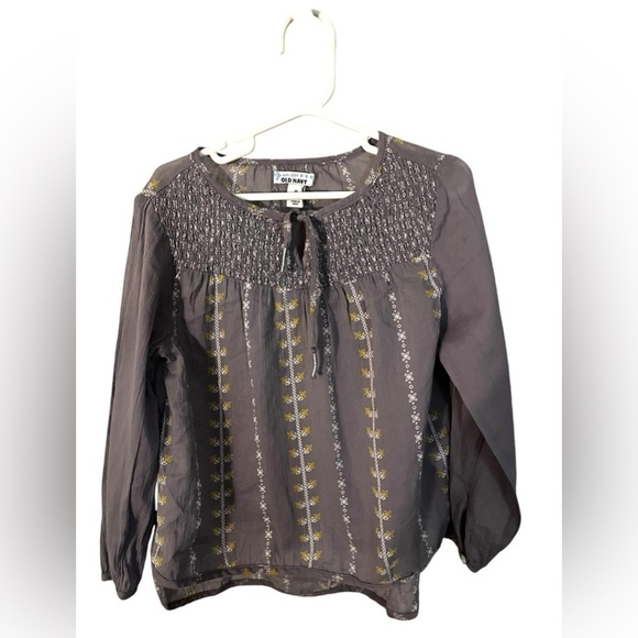 Old Navy Other - Old Navy Girl’s Blouse